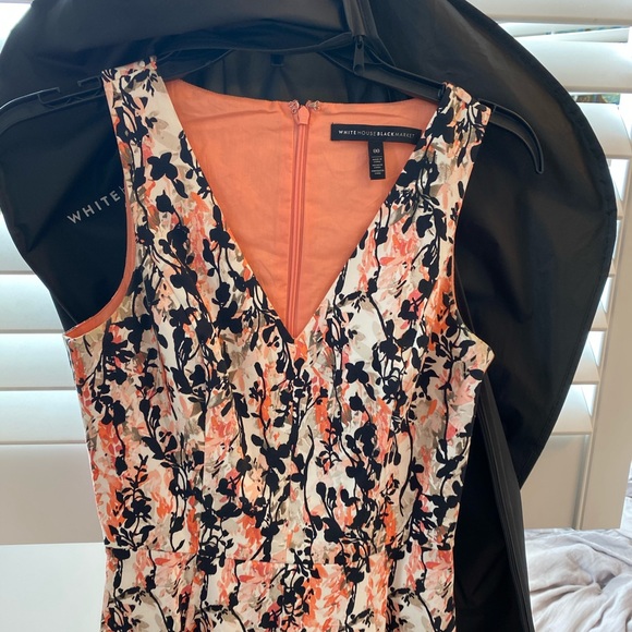 white house black market dress - Picture 2 of 4